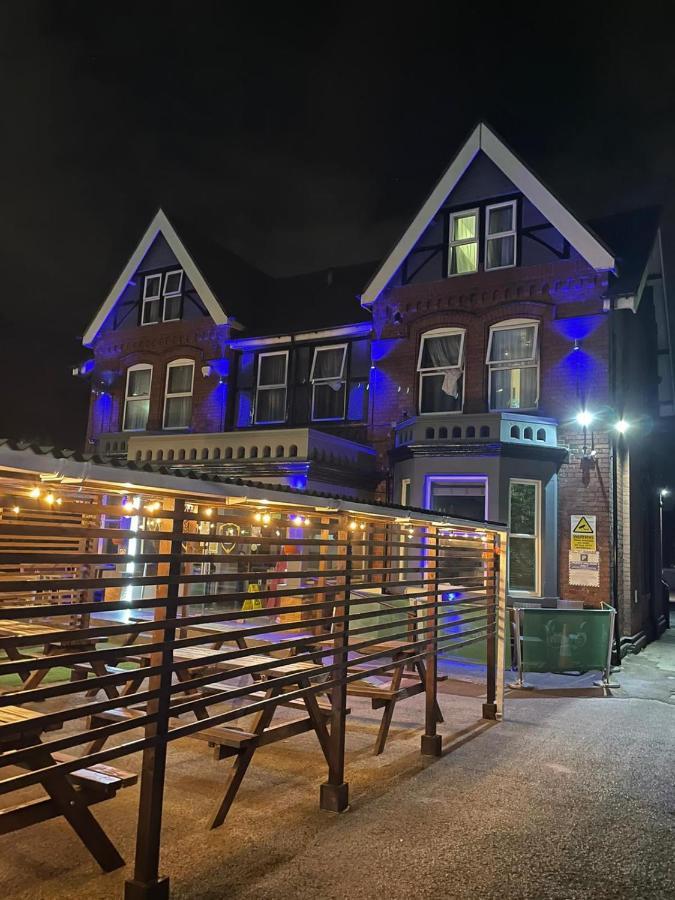 Bennetts Hotel Long Eaton Exterior foto